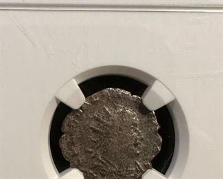 Roman Double Denarius 