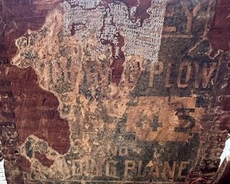 Antique STANLEY NO 45 Wood Plane with Original Box and Manual 