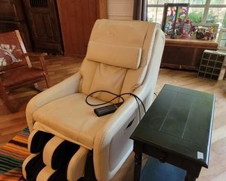 massage chair