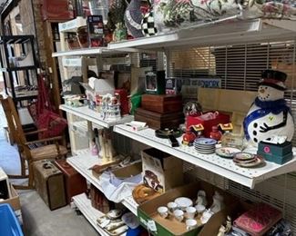 Misc decorator items