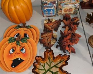 This is just a small example of season decorations.  Selling these almost new items at a very reduced price. All must go by Sunday June 4 th. 