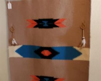Southwestern Tapestry 
28x62