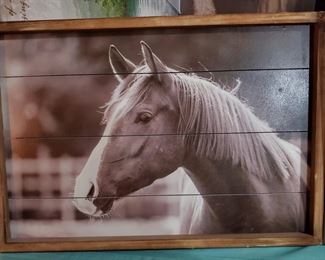 Wooden house picture
16x23