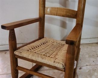Child's rocking chair
24"