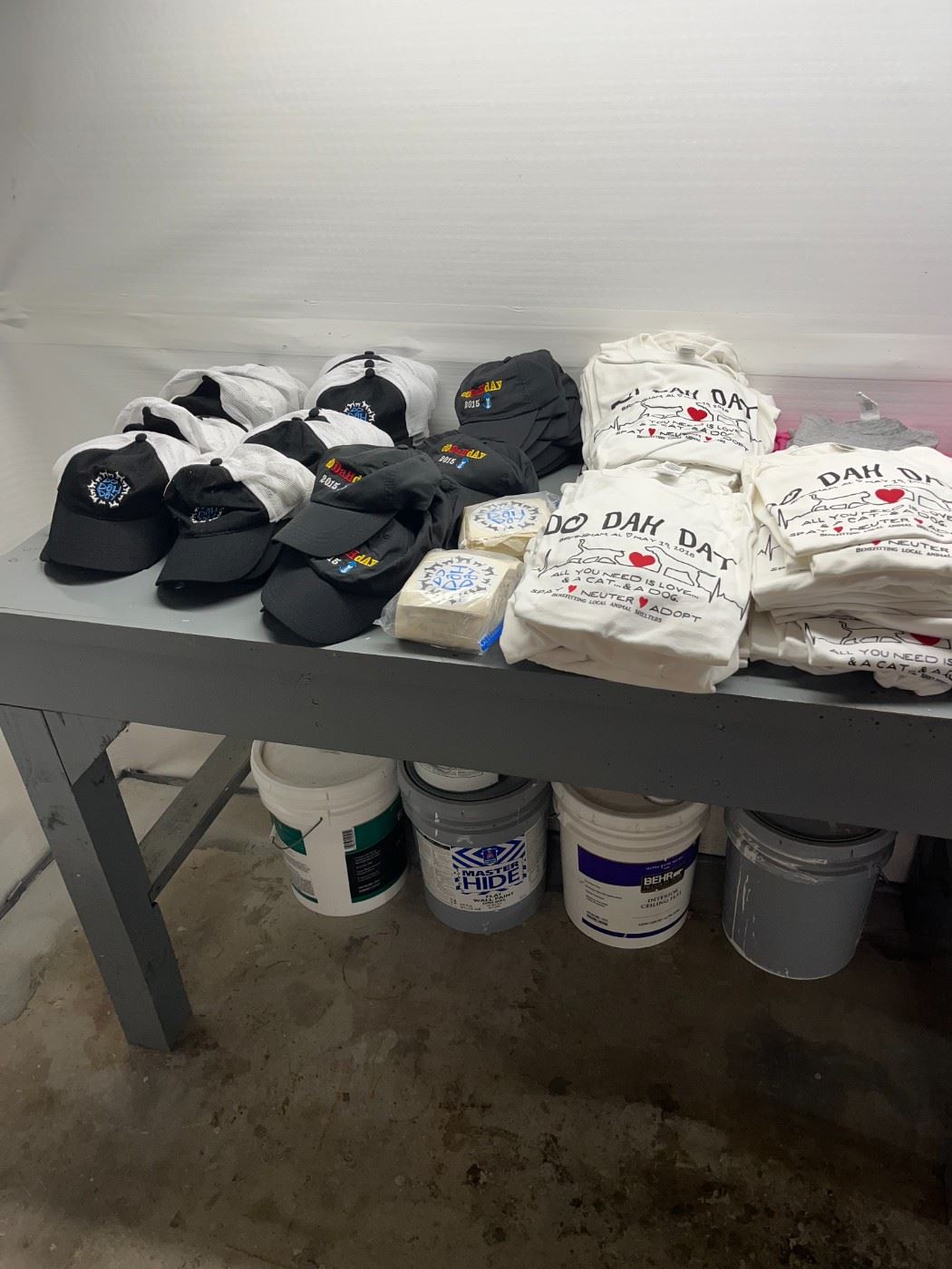Do Dah Day Merchandise in Birmingham, AL starts on 6/3/2023