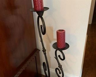 This sets off a corner nicely.