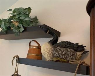 I really like the goose!