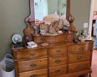...and dresser.
