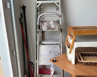 Sturdy for home repairs.