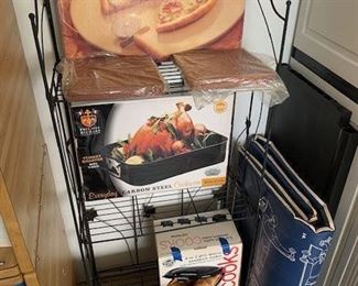 and more kitchen things