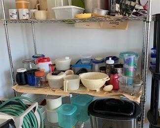 and more kitchen things