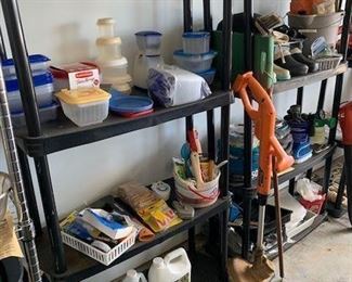 and, you guessed it...  more kitchen things.