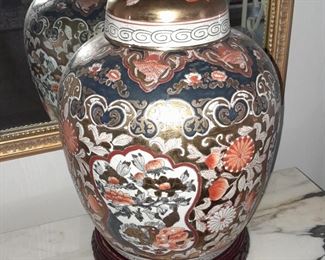 Asian Urn