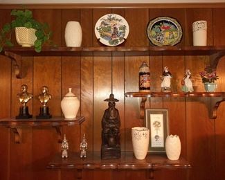 Basement Library Overview