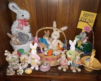 Easter Decor