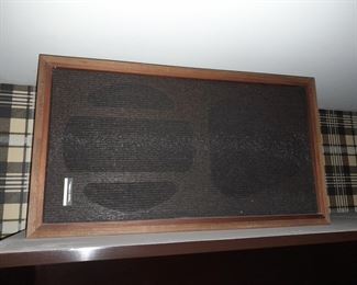 Vintage Speakers