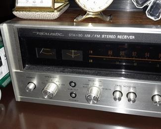 Realistic STA-90 AM/FM Stereo Receiver