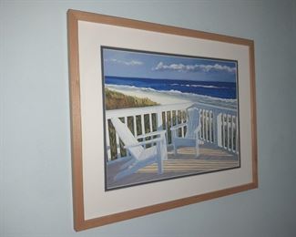 Framed Wall Art