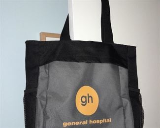 General Hospital Convention Tote Bag