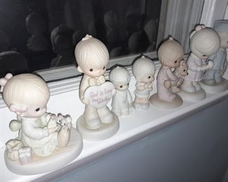 Precious Moments Figurines