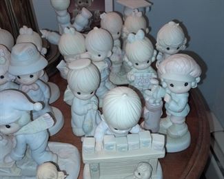 Precious Moments Figurines