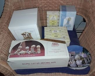 Precious Moments Figurines