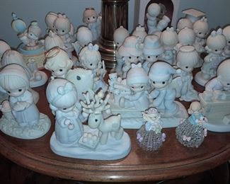 Precious Moments Figurines
