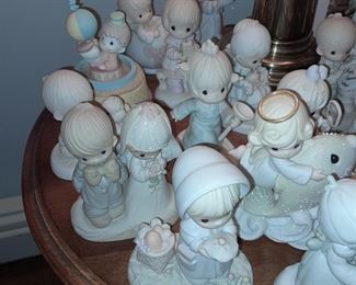 Precious Moments Figurines