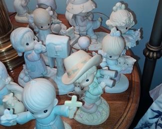 Precious Moments Figurines
