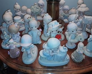 Precious Moments Figurines