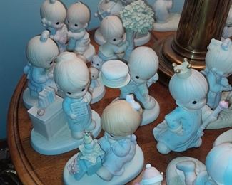 Precious Moments Figurines