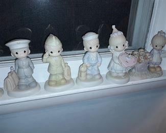 Precious Moments Figurines