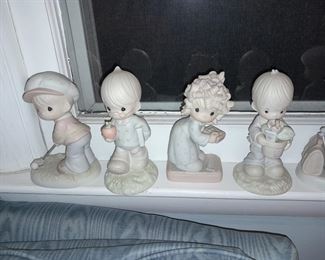 Precious Moments Figurines