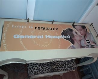 General Hospital Sign