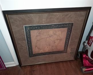 Framed Wall Art