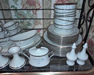 "Windsong By Lenox" China Set