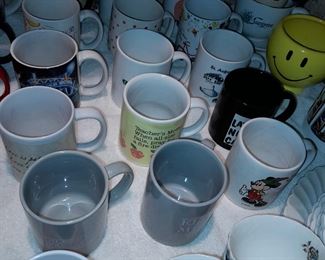 Assorted Kitchenware (China, Glassware, Dishes, Crystal, Small Appliances, Etc.)