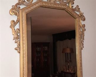 Large Wall Mirror