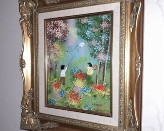 Framed Artwork