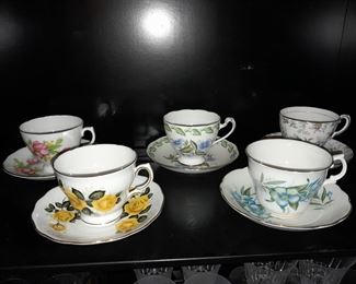 Teacups