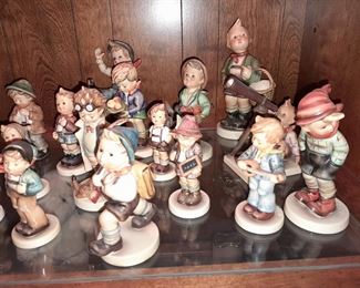 Hummel Figurines