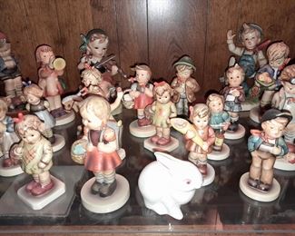 Hummel Figurines
