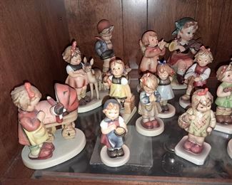 Hummel Figurines