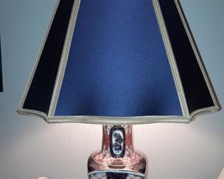Porcelain Table Lamp