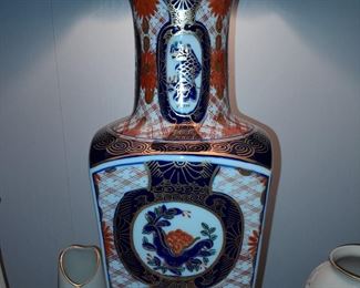 Porcelain Table Lamp