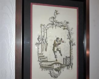 Framed Wall Art