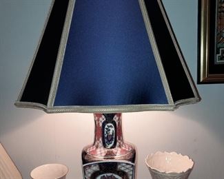 Porcelain Table Lamp