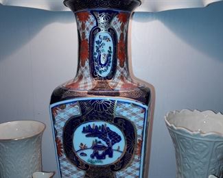 Porcelain Table Lamp