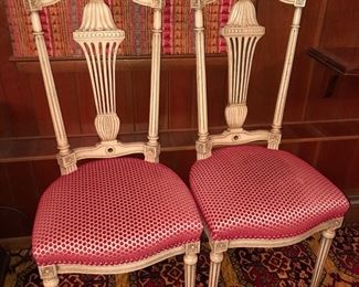 Upholstered Chairs