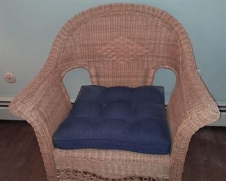 Wicker Chair